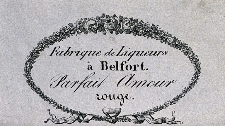 parfait-amour-was-ist-das — Wikimedia Commons / CC BY 4.0 / Wikimedia Commons