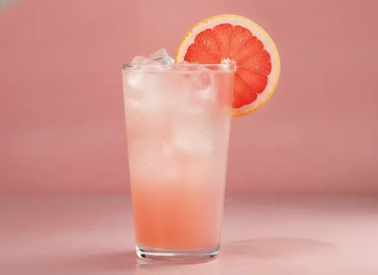 Passing Shot im Glas