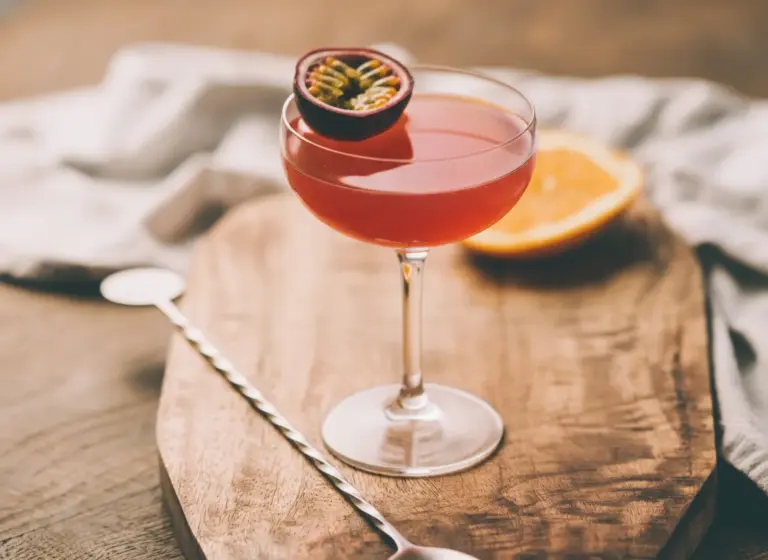 Passoã Exclusita im Glas