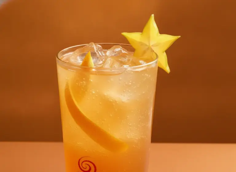 Passoã Exclusita Fizz im Glas