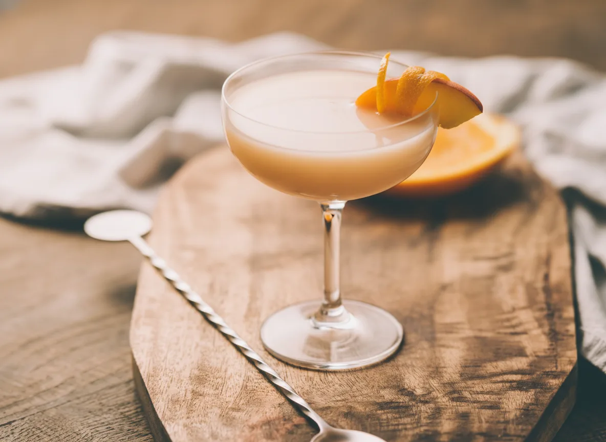 Peach Ball