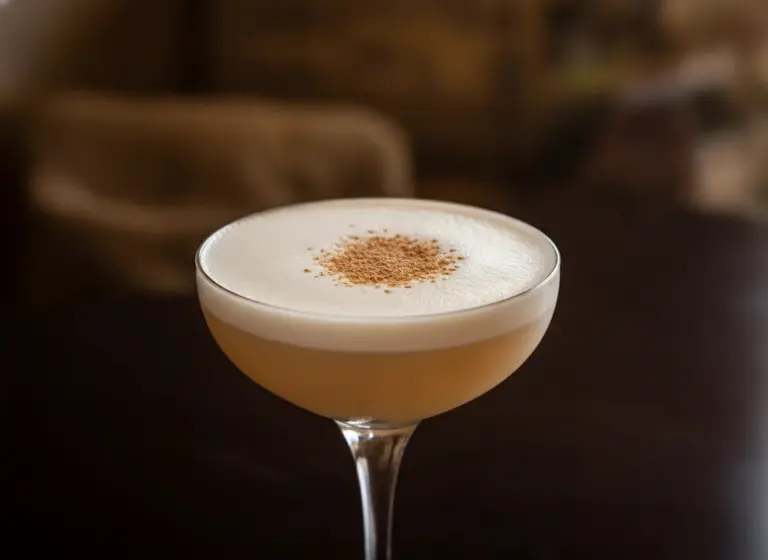 Peach Velvet im Glas