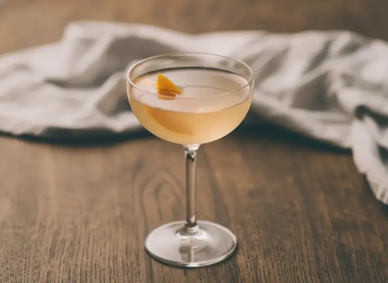 Perfect Cocktail im Glas