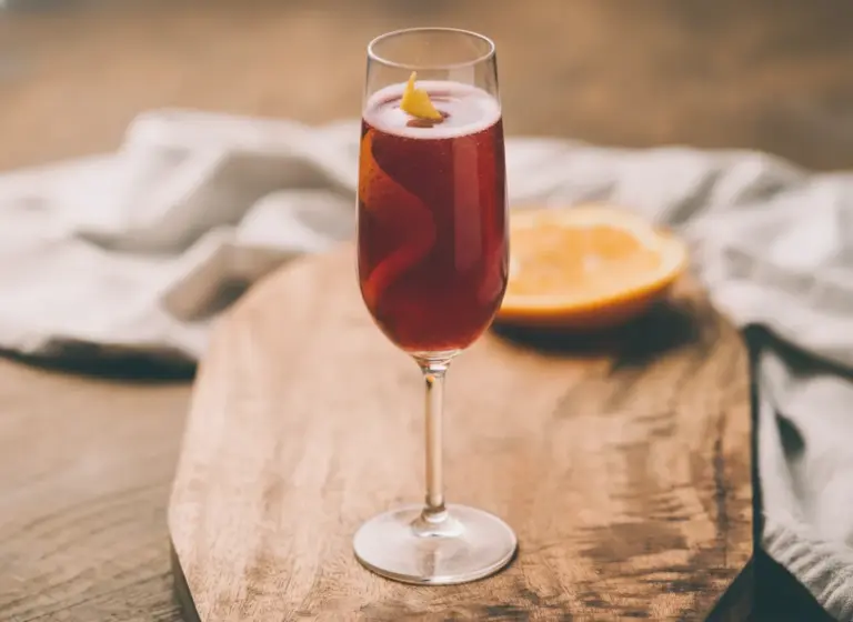 Perfect Kiss Royale im Glas