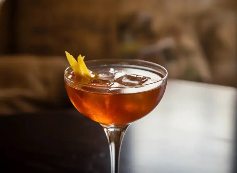 Perfect Martinez im Glas