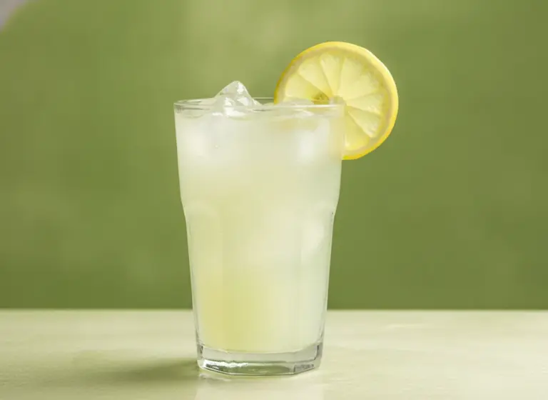 Pernod Blanc im Glas