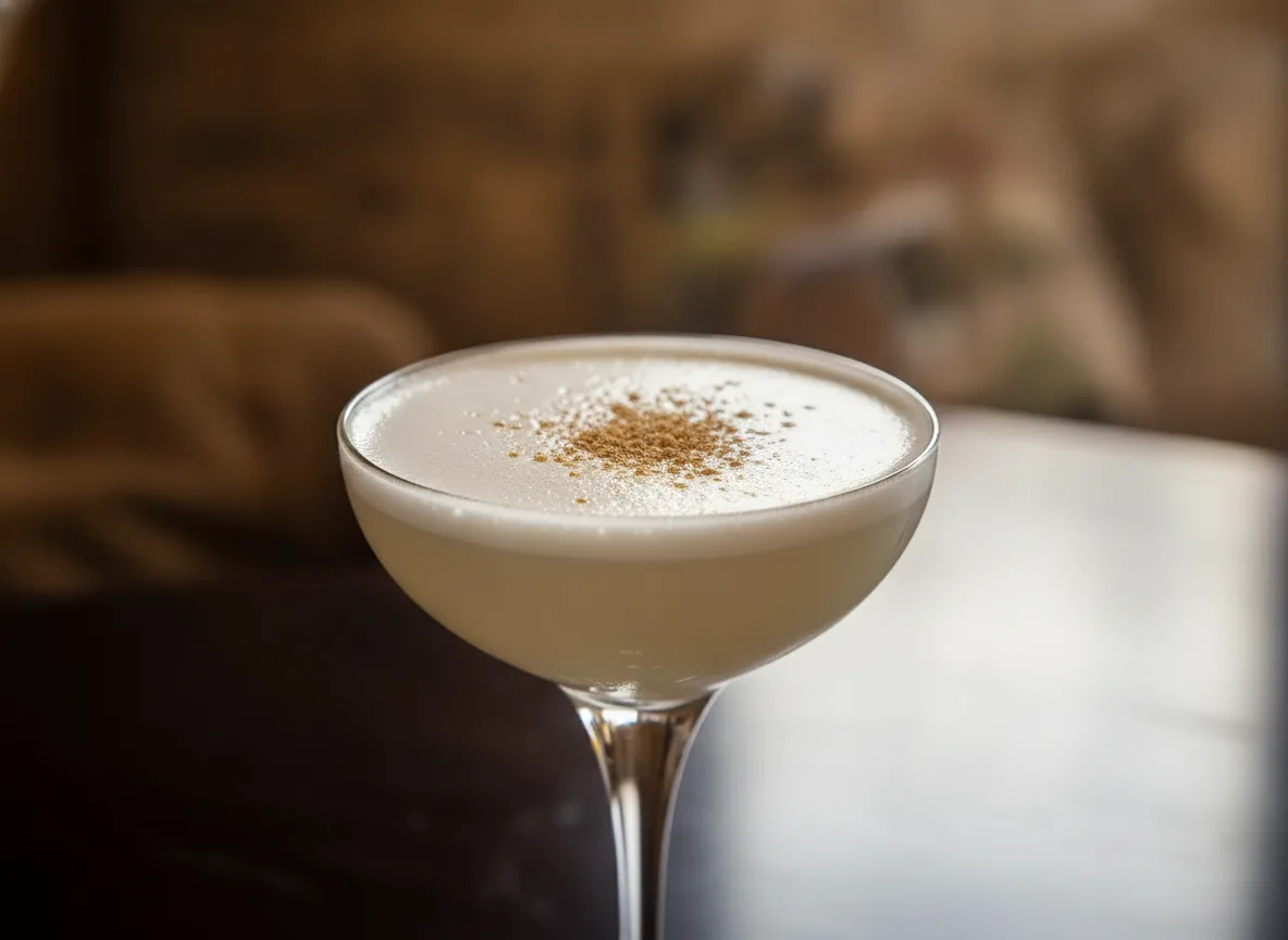 Pernod Flip