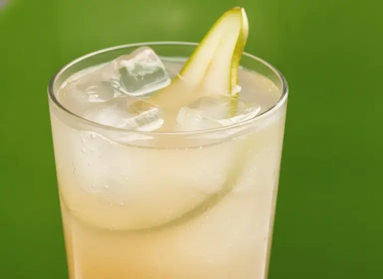 Perry Highball im Glas