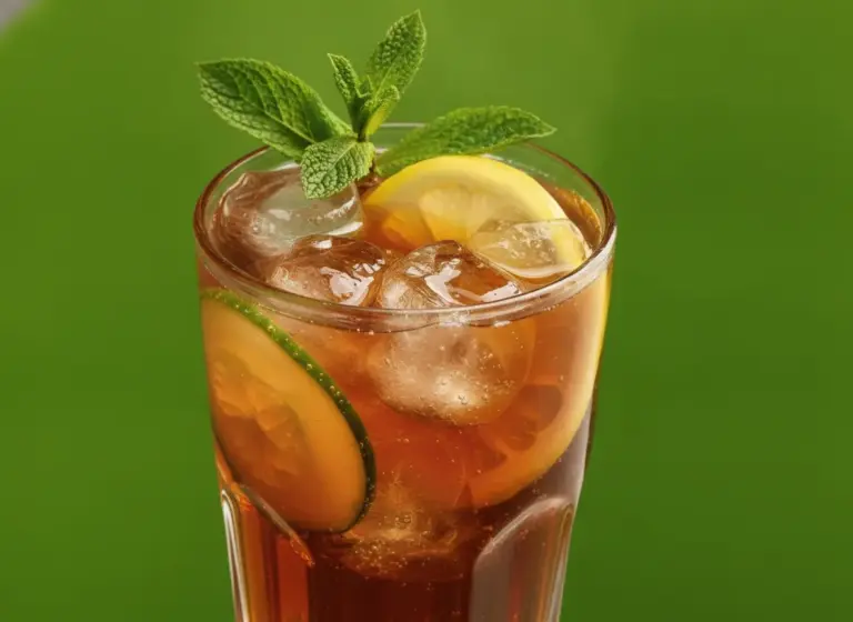 Pimm´s Cup im Glas