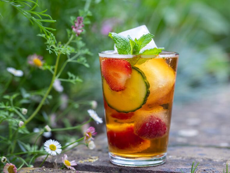 Pimm's Royal Cup