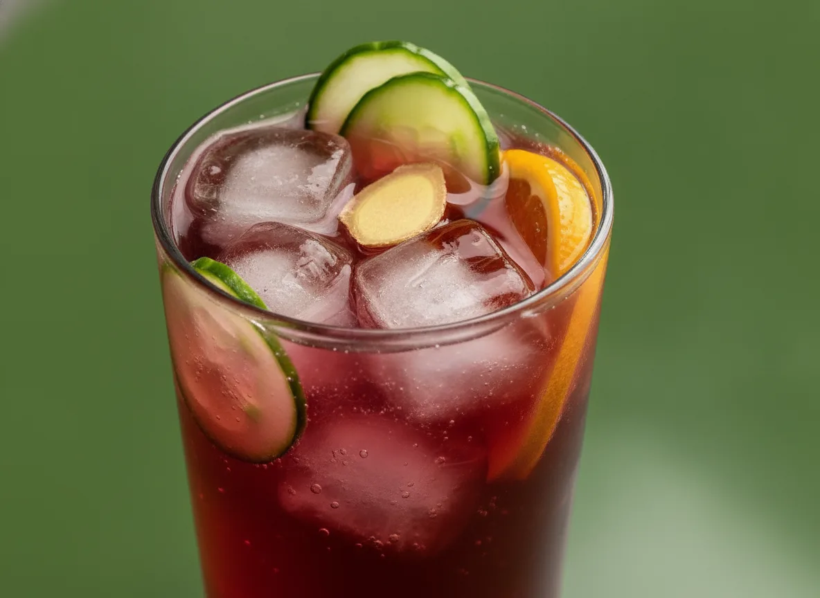 Pimm’s Royal Cup alkoholfrei