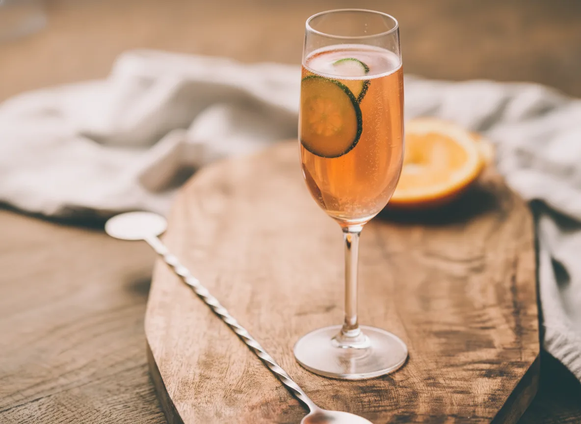 Pimm’s Royale