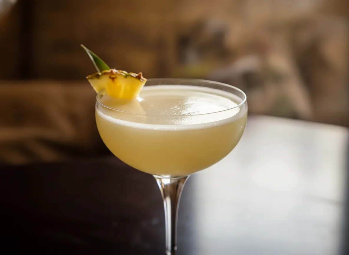 Pineapple Daiquiri