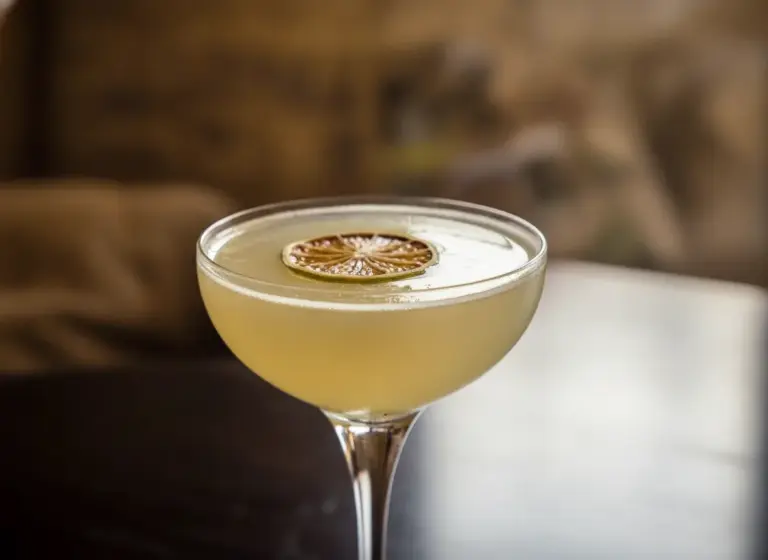 Pineapple Hemingway Daiquiri im Glas