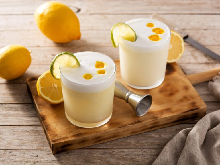 Pisco Sour