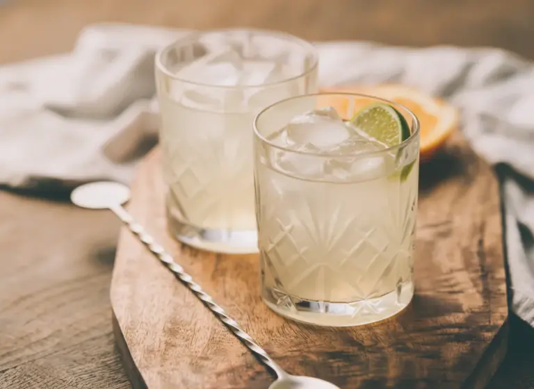 Planter’s Cocktail im Glas