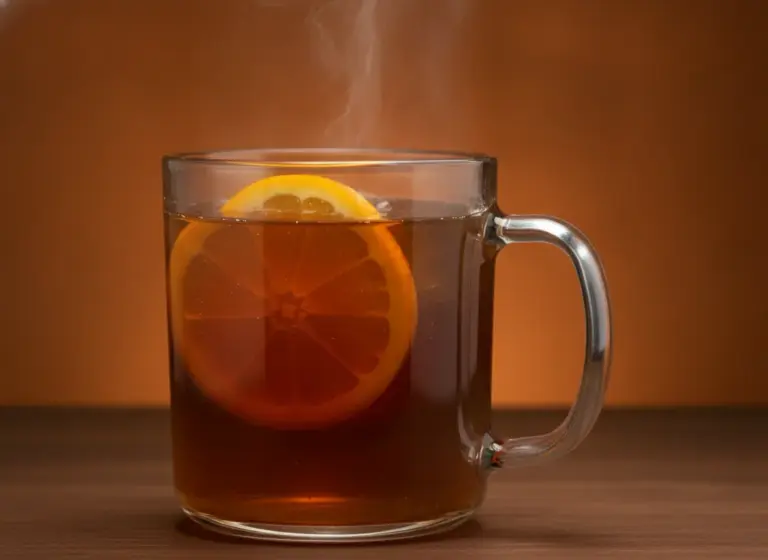 Planter’s Tea im Glas