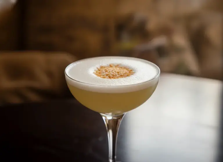 Playa del Oro im Glas