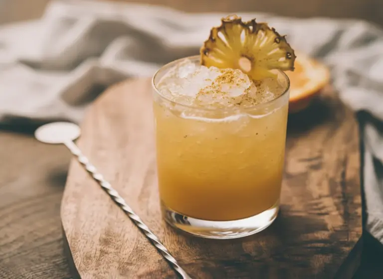Polynesian Pepper Pot im Glas