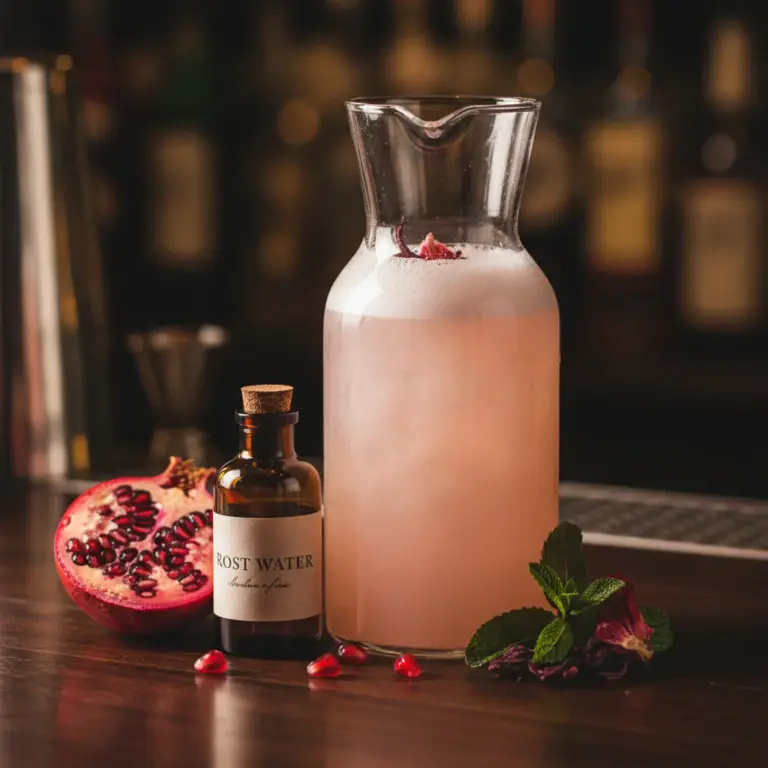 Pom Pom – alkoholfrei – das Rezept