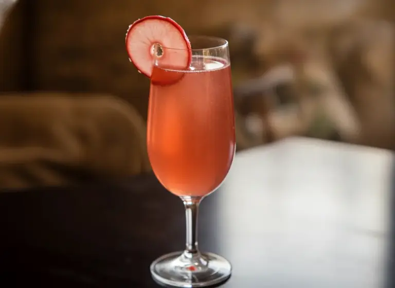 Pomme d´Amour im Glas