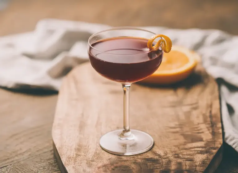 Port in a Storm im Glas