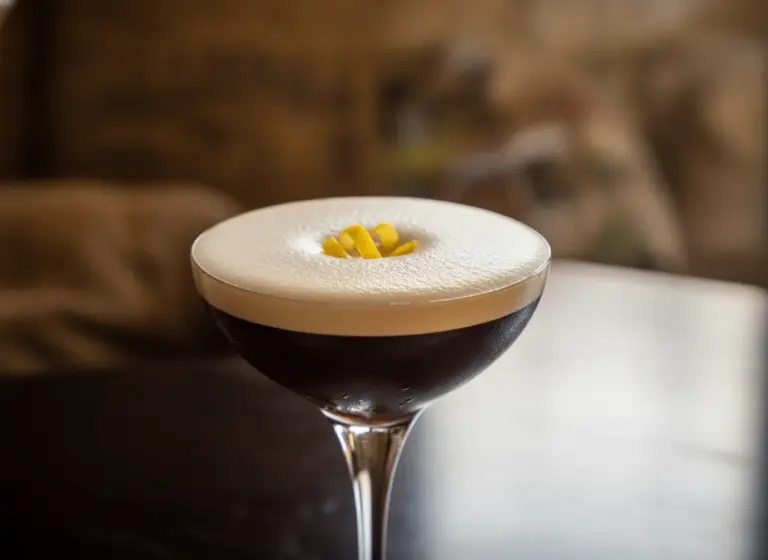 Porto Flip im Glas