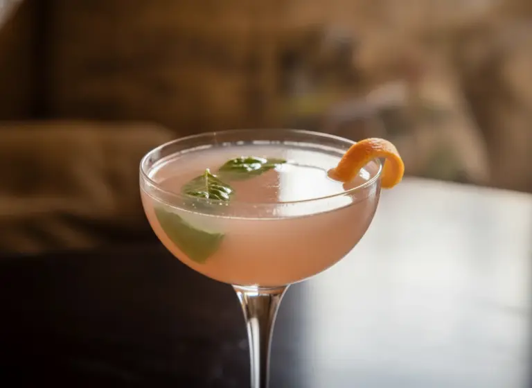Portofino im Glas