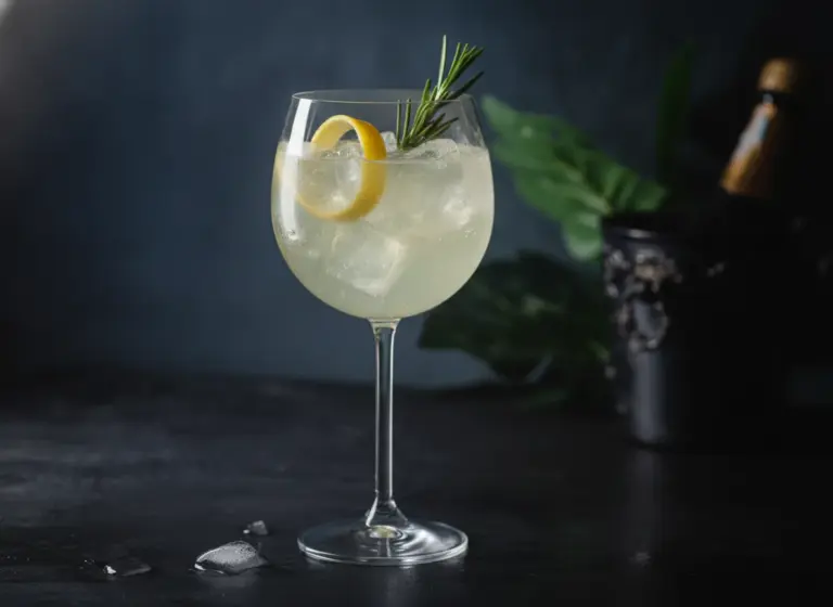 Portofino Spritz im Glas