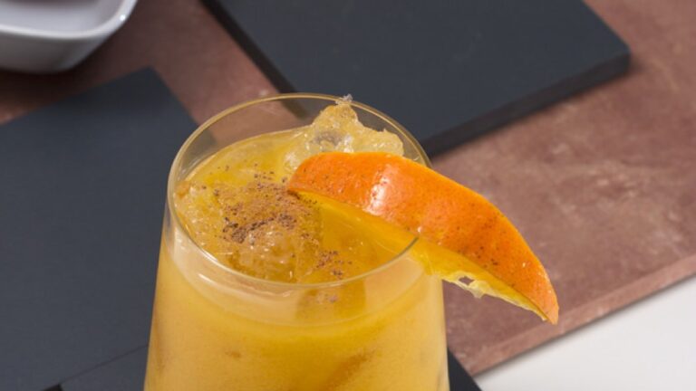 Pumpkin-Likör-Cocktails - Was ist das ? — Didriks / by via Openverse