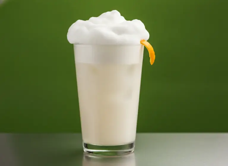 Ramos Fizz Classic im Glas