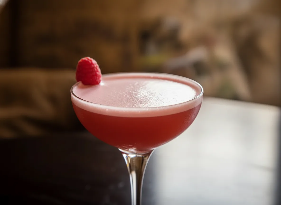 Raspberry Daiquiri