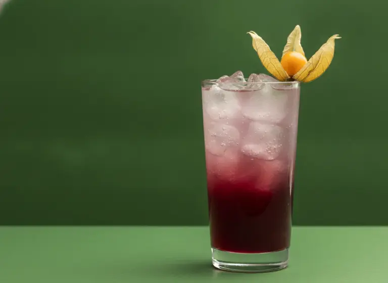 Red Angel – alkoholfrei im Glas