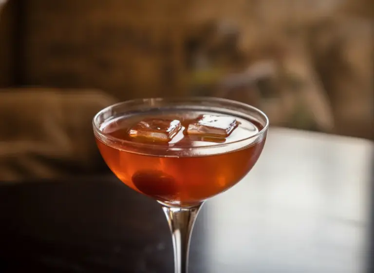 Red Hook im Glas