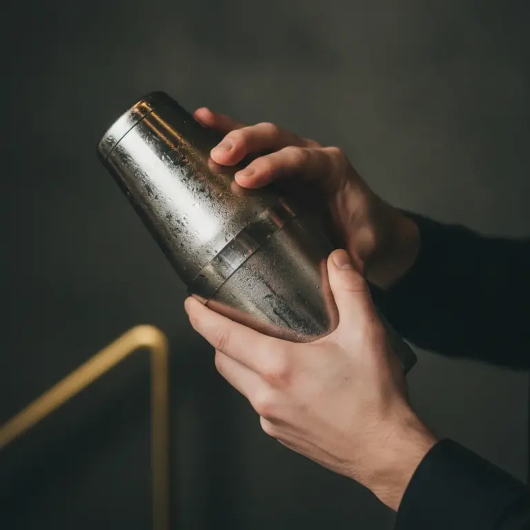 Richtig shaken – die Technik für perfekte Cocktails