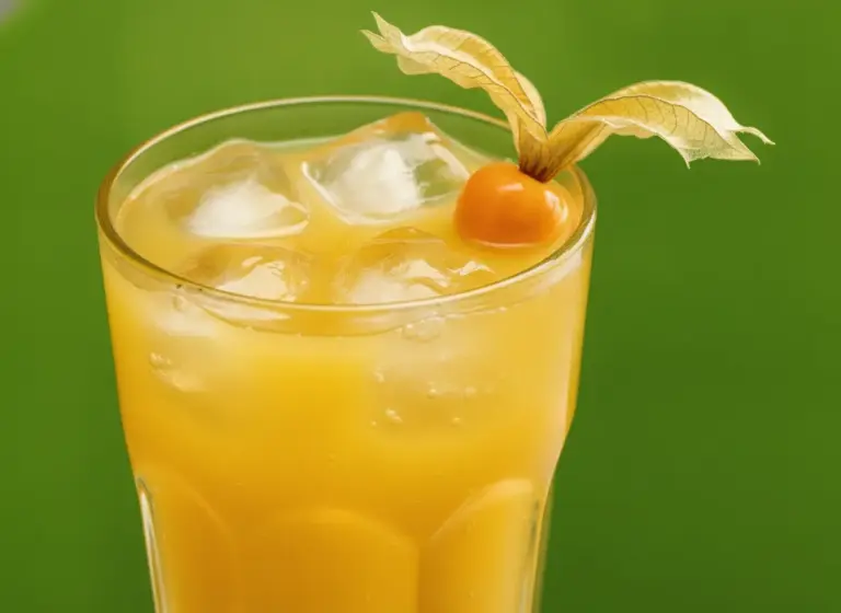 Rio Grande im Glas