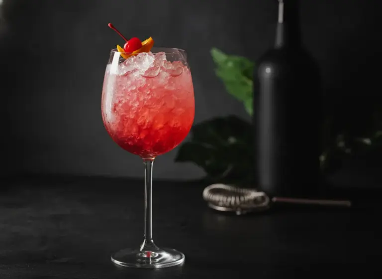 Road Runner im Glas