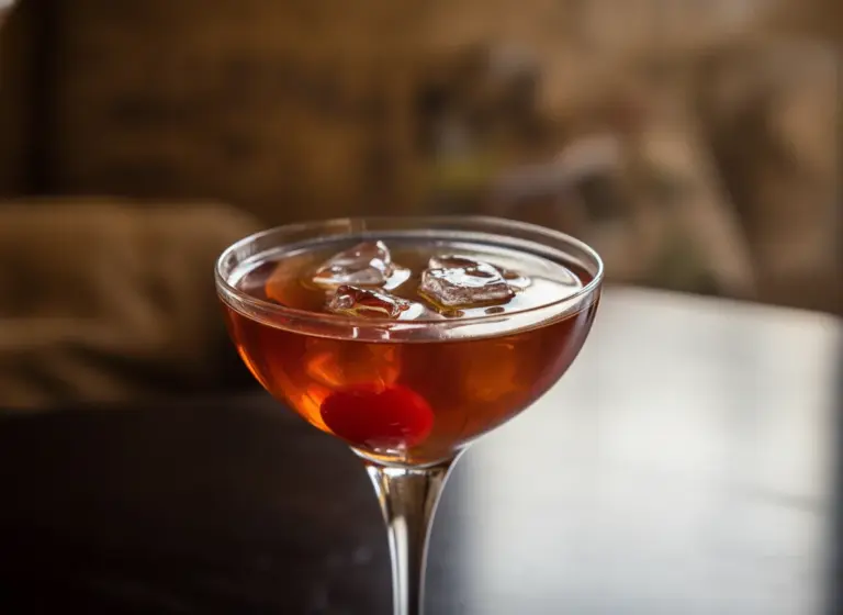 Rob Roy im Glas