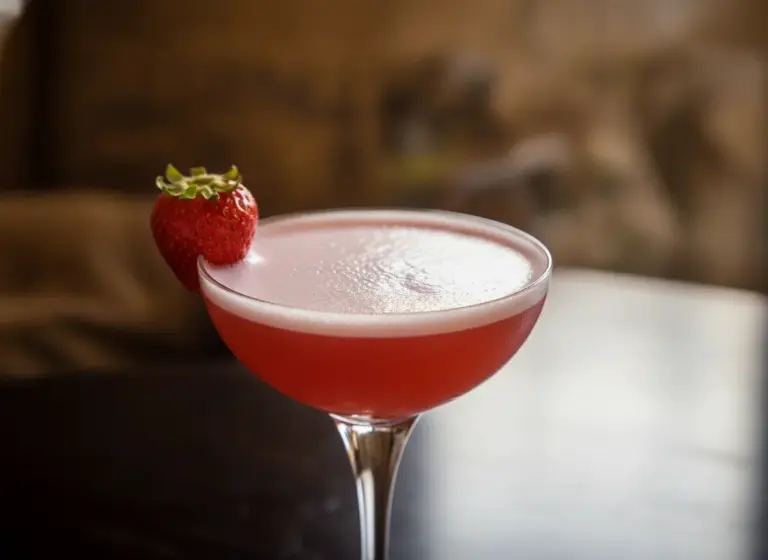 Rosanna im Glas