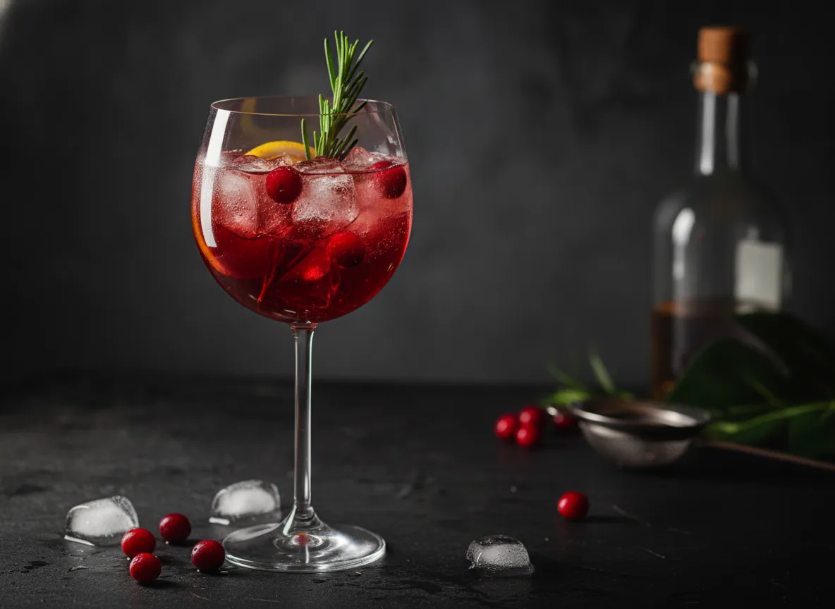 Rosemary-Cranberry-Spritzer
