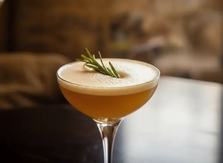 Rosemary Portofino im Glas