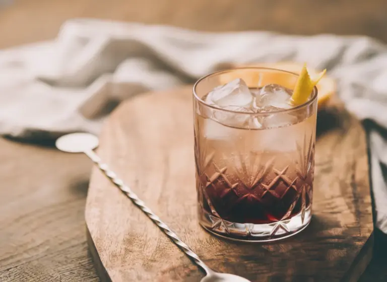 Royal Bramble im Glas