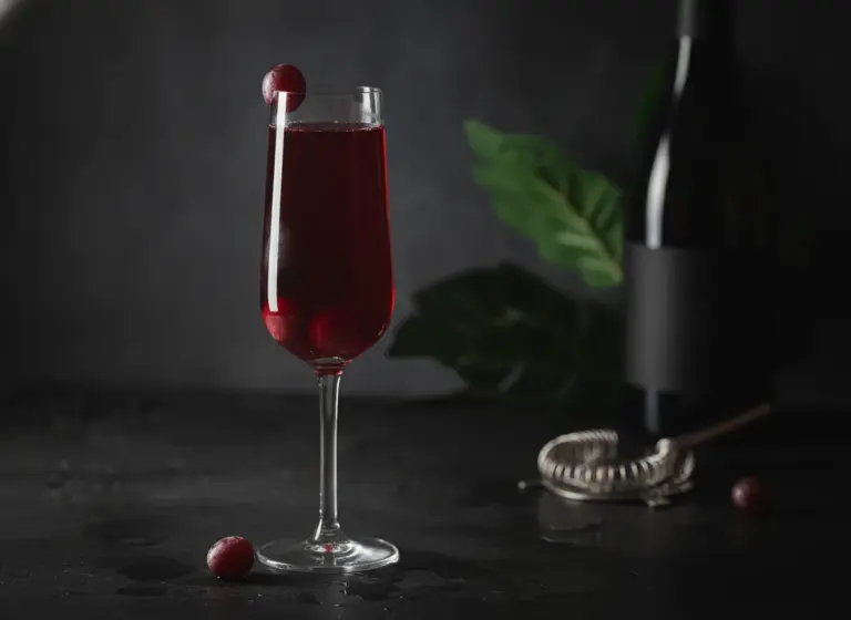 Rubino – alkoholfrei im Glas