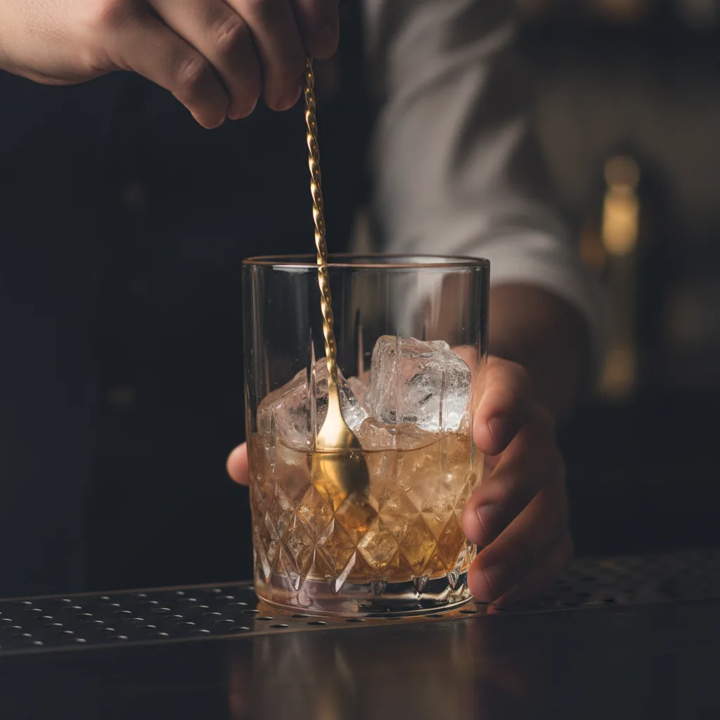 Rühren statt Shaken – wann und wie?