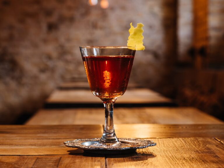 Rye Sazerac