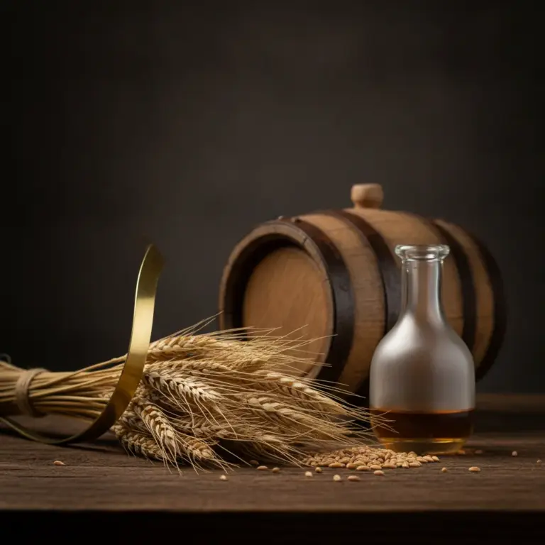 Rye Whiskey – Was ist das?