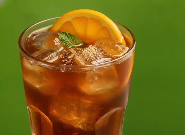 Sailor’s Rum Punch im Glas