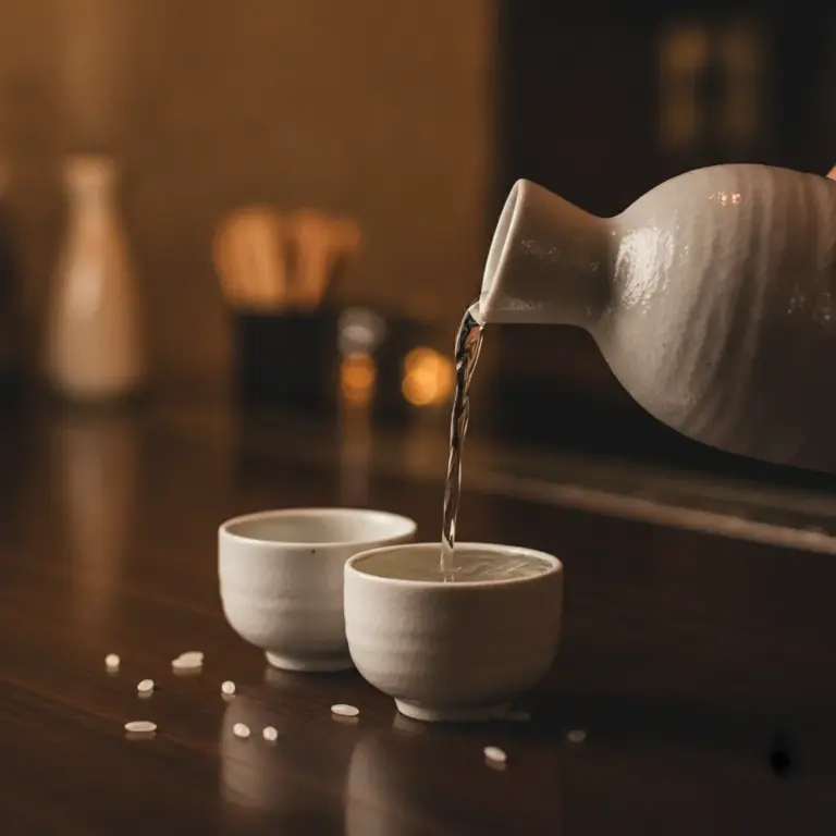 Sake Cocktails – Japanische Eleganz im Glas