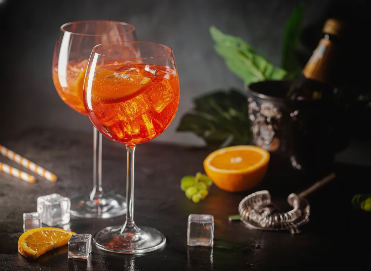 Sanbitter Spritz