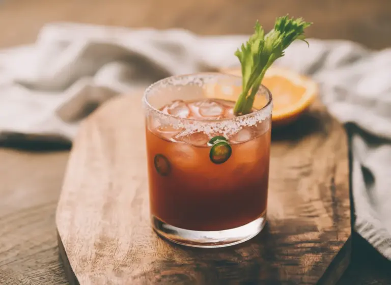 Sangría Seca – alkoholfrei im Glas
